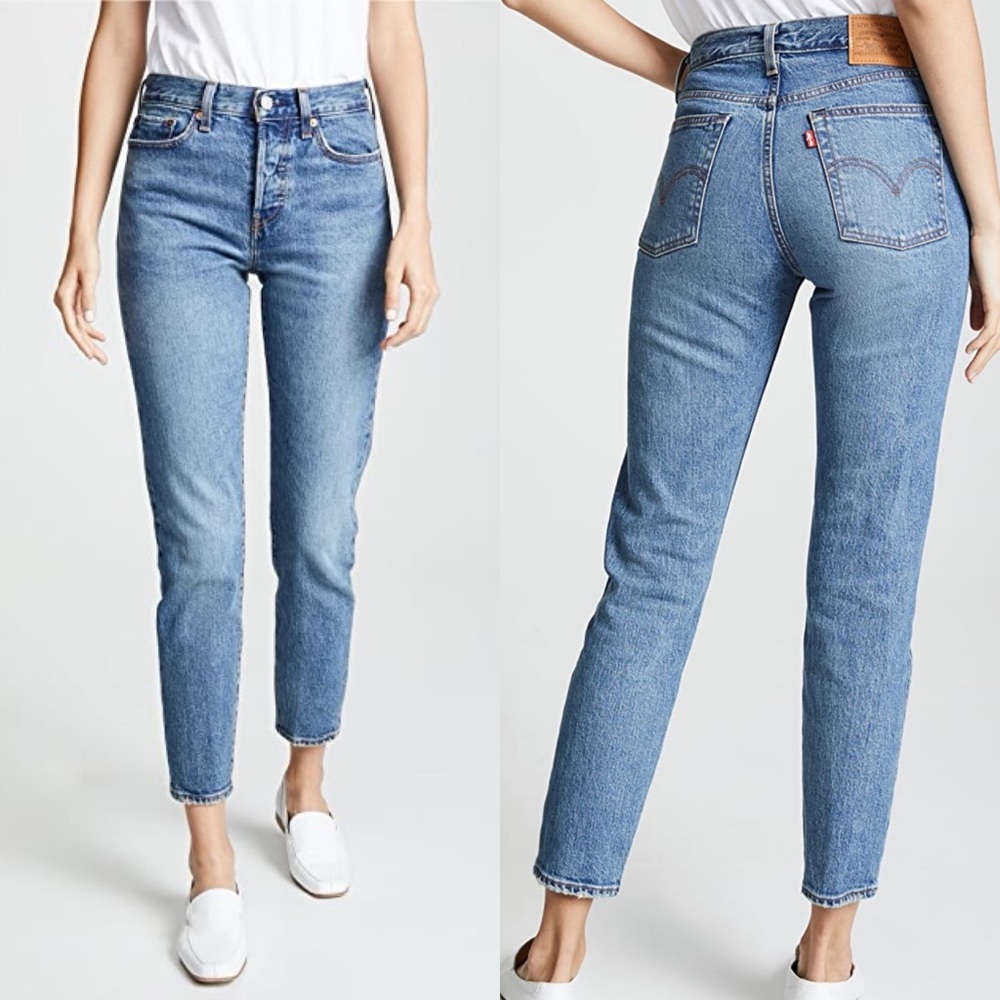 Levi’s | premium Wedgie Icon Jeans